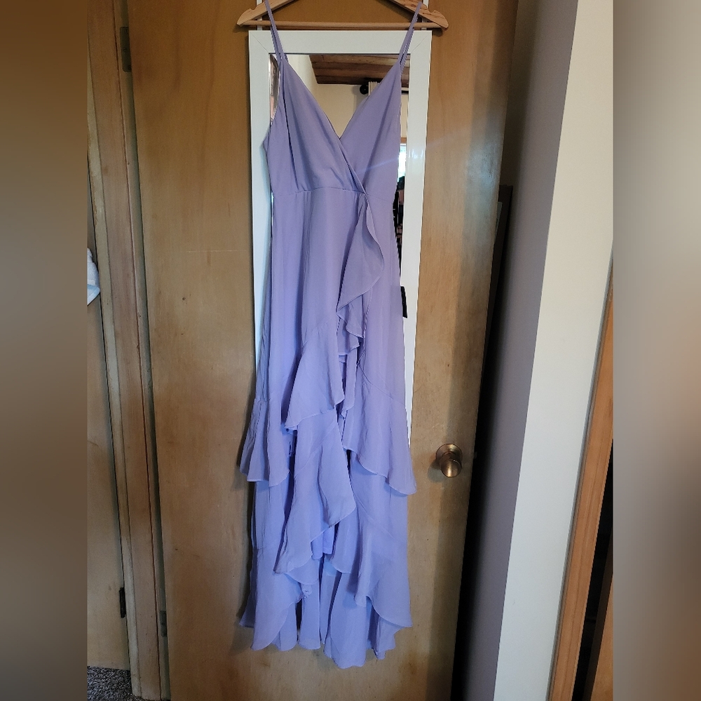 Lulu's semi formal dress